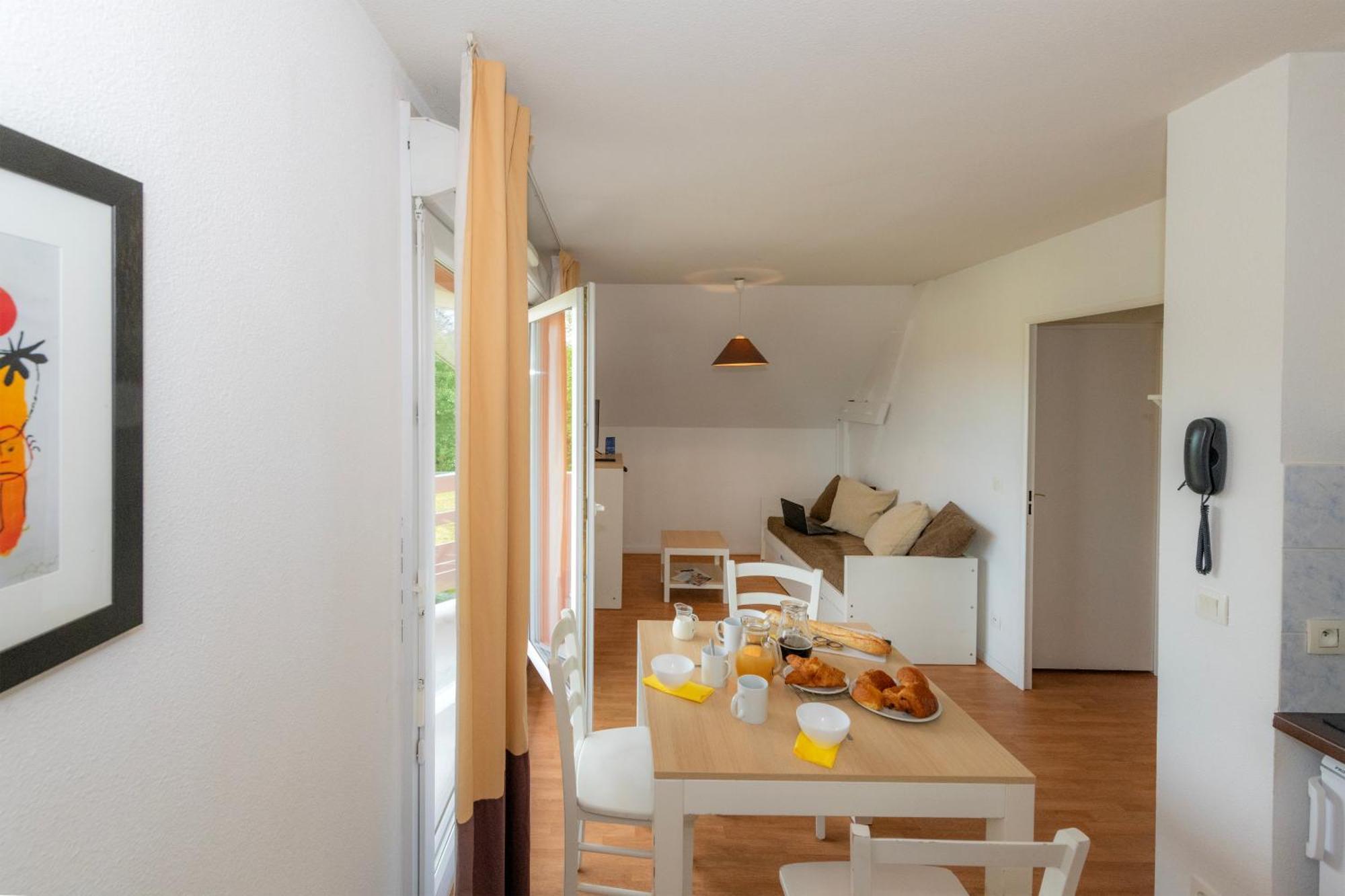 Residence Goelia Les Portes D'Honfleur Boulleville Exterior photo