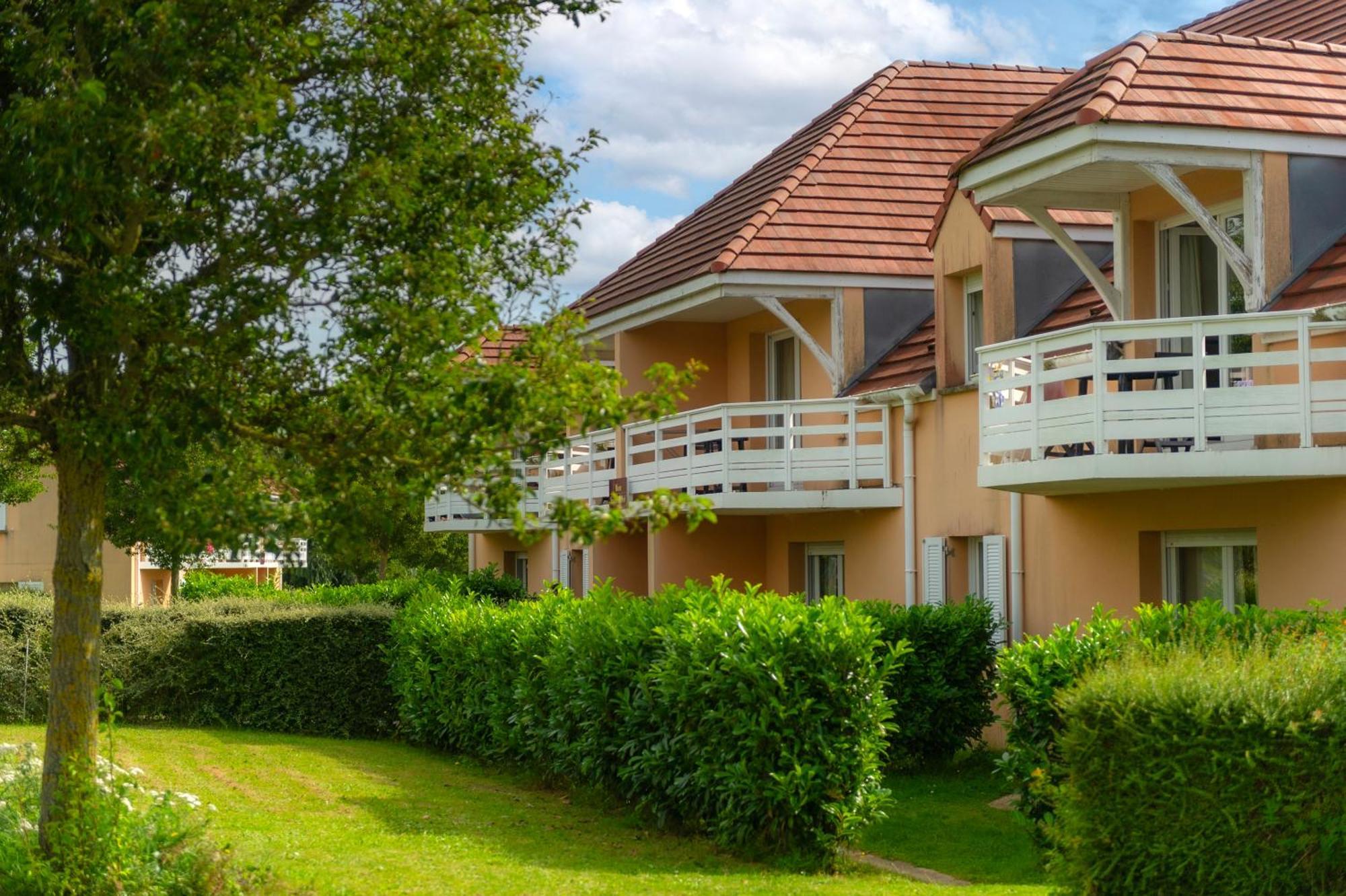 Residence Goelia Les Portes D'Honfleur Boulleville Exterior photo