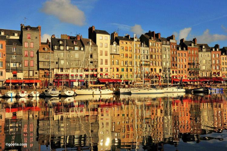 Residence Goelia Les Portes D'Honfleur Boulleville Room photo